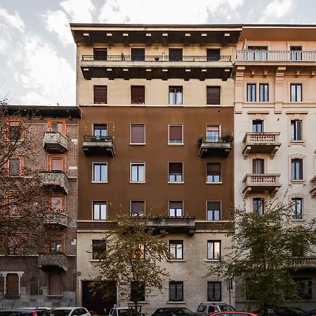 Apartment Botticelli 24 Milan