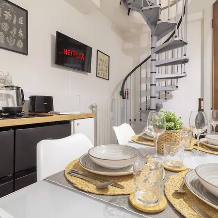 Luxloft Navigli - 2 Bathrooms - Free Parking *