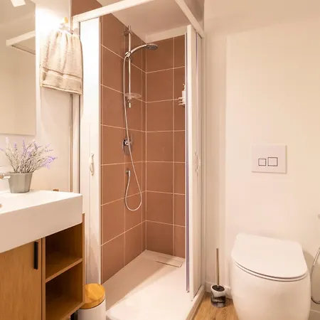 Luxloft Navigli - 2 Bathrooms - Free Parking Lejlighed *