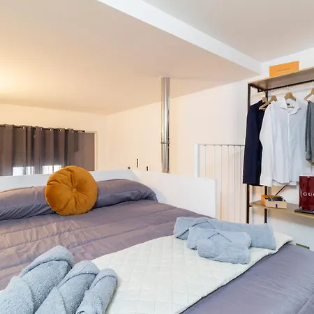 Lejlighed Luxloft Navigli - 2 Bathrooms - Free Parking