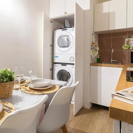 Luxloft Navigli - 2 Bathrooms - Free Parking Lejlighed Milano
