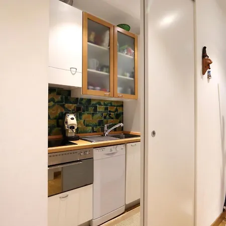 Apartment Brera Con Posto Auto Gratuito Milan
