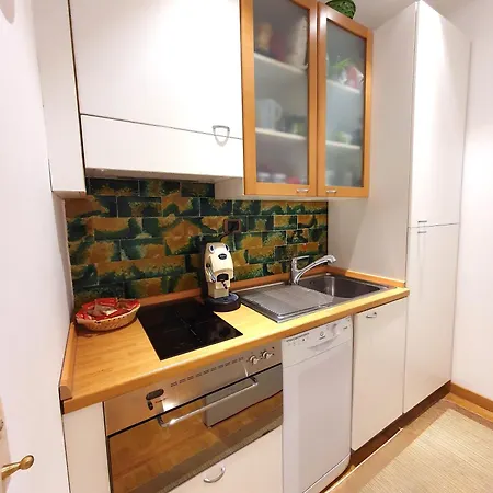 Apartment Brera Con Posto Auto Gratuito *