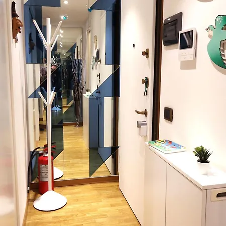 Brera Con Posto Auto Gratuito Apartment Milan