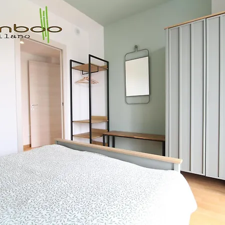 شقة Bamboo Rutilia *