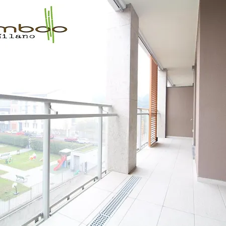 شقة Bamboo Rutilia *