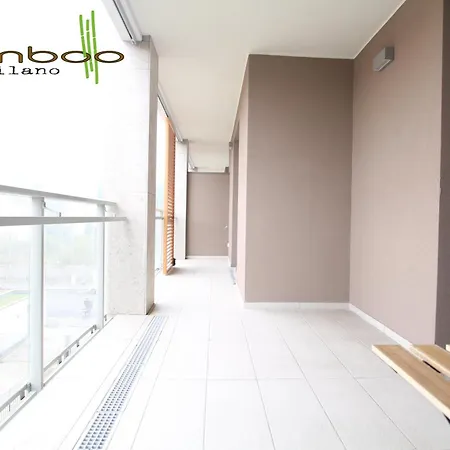 Bamboo Rutilia * Milano