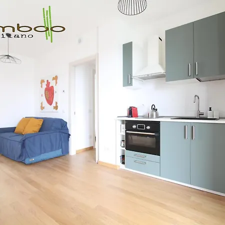 Bamboo Rutilia Milano