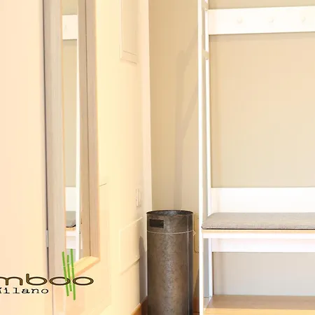 Bamboo Rutilia * ميلان