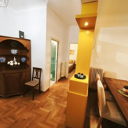 Elegant View Flat Adjacent Metro * Milano