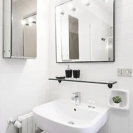 Easylife - - Romana 51 - Porta Romana Apartmán