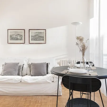 Apartmán Easylife - - Romana 51 - Porta Romana