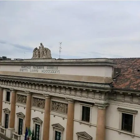 Appartamento Brera Con Posto Auto Gratuito Milano