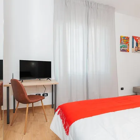 Lotto-sansiro, Comfort Business & Wi-fi 밀라노