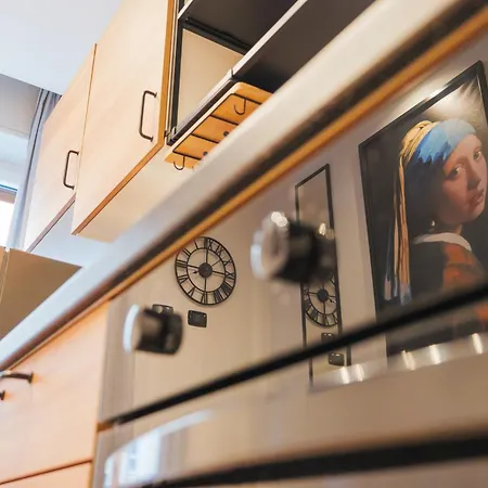 Lotto-sansiro, Comfort Business & Wi-fi Apartment *