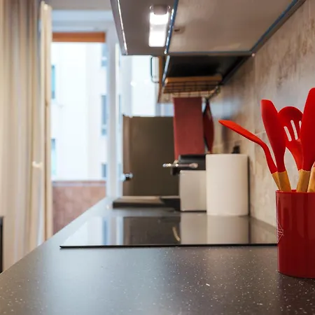 Lotto-sansiro, Comfort Business & Wi-fi Apartment *