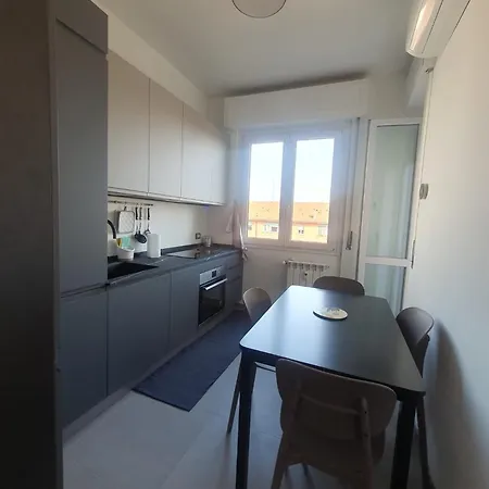 Apartment House Bocconi