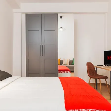 Lotto-sansiro, Comfort Business & Wi-fi Apartment Mailand