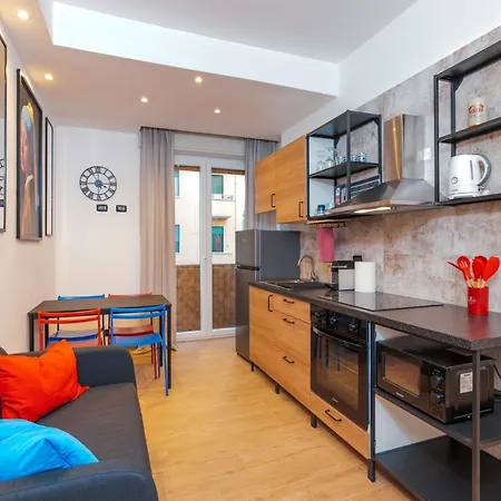 Apartment Lotto-sansiro, Comfort Business & Wi-fi