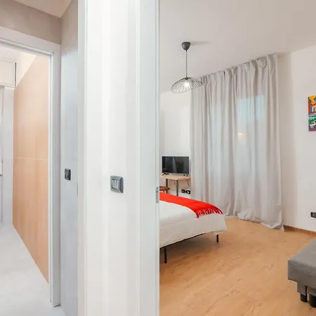 Apartment Lotto-sansiro, Comfort Business & Wi-fi *