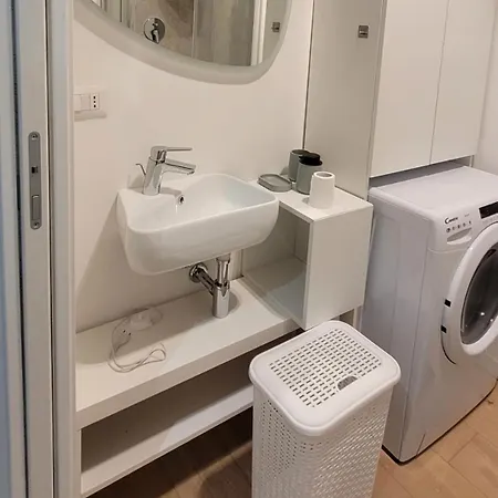 Apartment Via Giulio Cesare Procaccini 69 Sub 28 - Sempione Luxury Milan