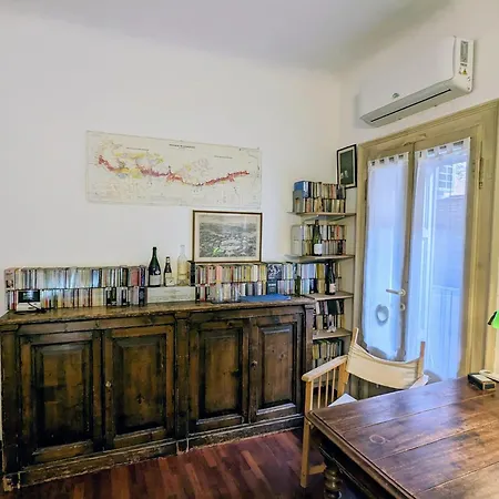 Stanza Privata Con Bagno Nel Centro Di Pansiyon