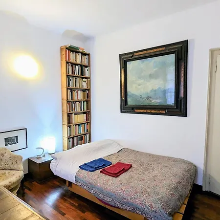 Stanza Privata Con Bagno Nel Centro Di Homestay *