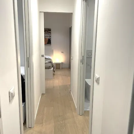 Apartment Via Giulio Cesare Procaccini 69 Sub 28 - Sempione Luxury Milan