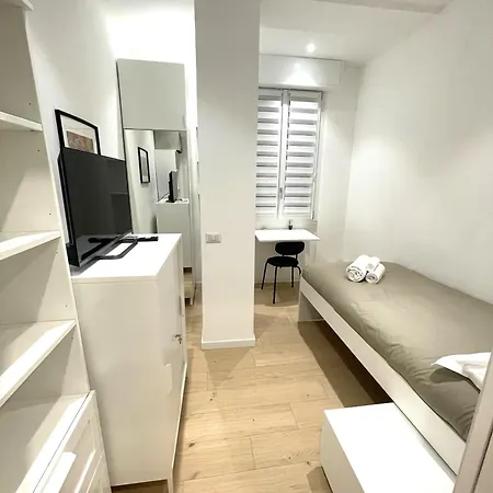 Via Giulio Cesare Procaccini 69 Sub 28 - Sempione Luxury