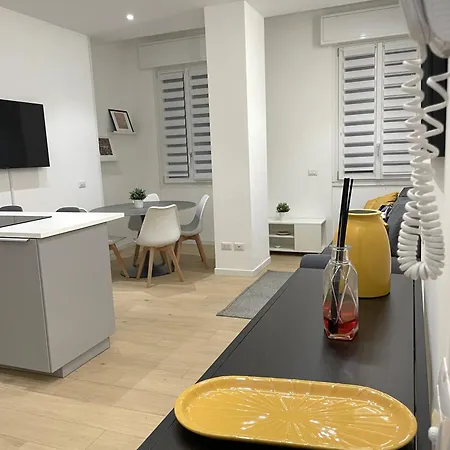 Via Giulio Cesare Procaccini 69 Sub 28 - Sempione Luxury * Milan