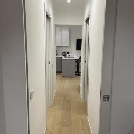 Via Giulio Cesare Procaccini 69 Sub 28 - Sempione Luxury Apartment Milan