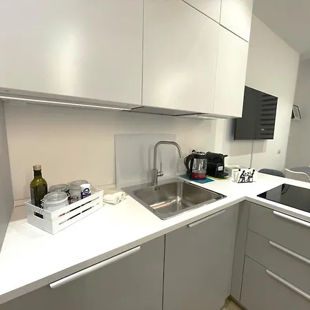 Via Giulio Cesare Procaccini 69 Sub 28 - Sempione Luxury Apartment