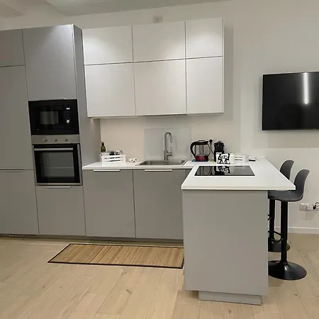 Via Giulio Cesare Procaccini 69 Sub 28 - Sempione Luxury Apartment Milan