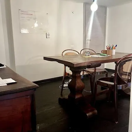 Delizioso Loft Nel Centro Di Apartamento *