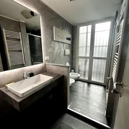 Apartment Delizioso Loft Nel Centro Di Mailand
