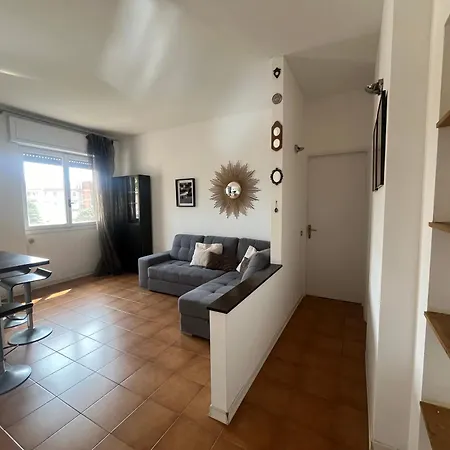 Holiday home Sunny Comfy Milan