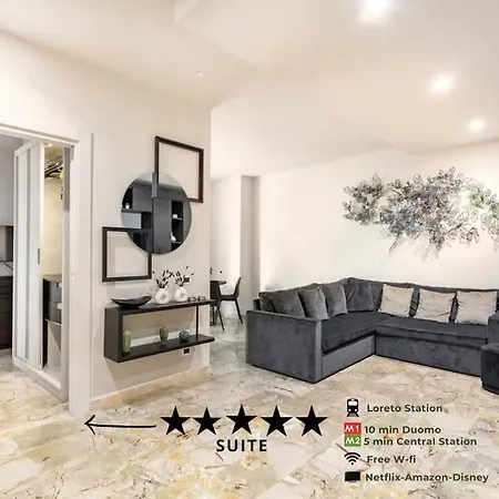 Duomo-centrale Eco Design Close To Subway * Milan