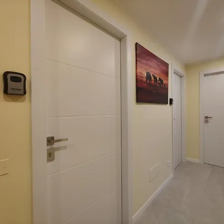 Urban Bed & Breakfast