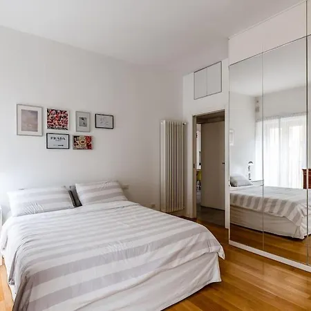 The Garibaldi Apartment *