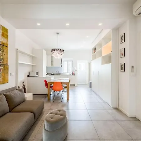 The Garibaldi Apartment *