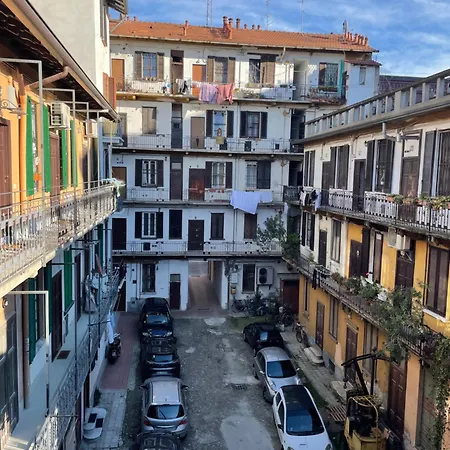 Apartament Casetta Di Irene Mediolan