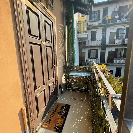 Apartament Casetta Di Irene Mediolan