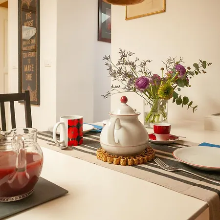 Apartment Quite And Lovely Attic - Paolo Sarpi 8 - Location