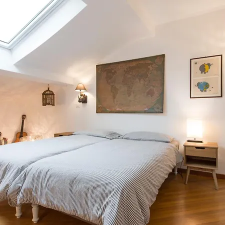 Quite And Lovely Attic - Paolo Sarpi 8 - Location Mailand