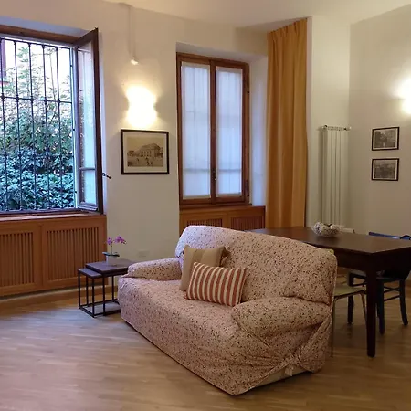 In The Center Apartment