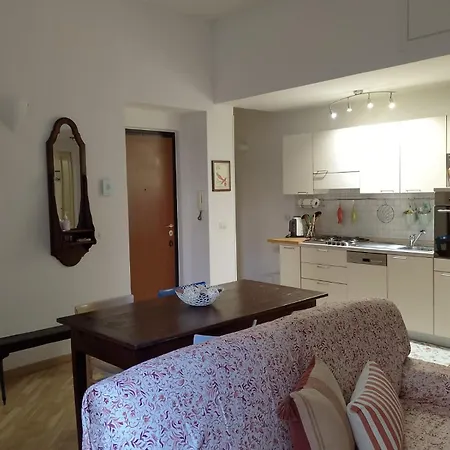 In The Center Apartment *