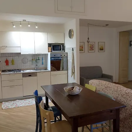 Apartment In The Center