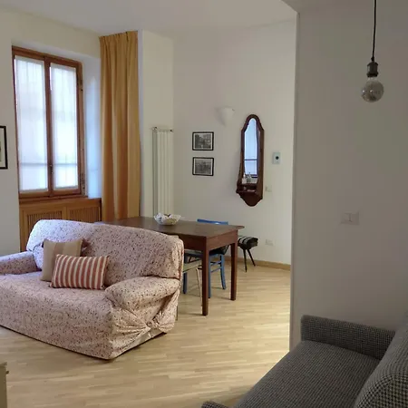 Apartment In The Center