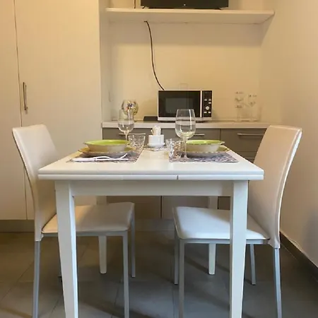 아파트 Alte Volat Casetta 밀라노