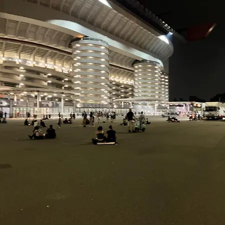 Sansiro Fiera ミラノ